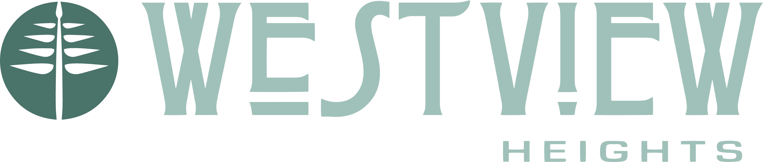Logo at Westview Heights